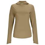 Simms Women's Bugstopper SolarFlex Hoody, Bay Leaf
