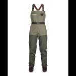 Simms Women's Tributary Stockingfoot, Basalt