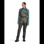 Simms Women's Tributary Stockingfoot, Basalt