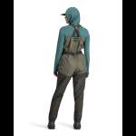 Simms Women's Tributary Stockingfoot, Basalt