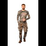 King Hunter SILENT, Camo Gray