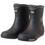 Daiwa DB-2412 Short Neo Deck Boots, Black