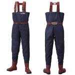 Prox VC504 Viceo G-Tex Chest Felt JP, Indigo Blue