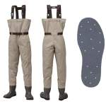 Prox PX3322 Chest Felt Spike JP, Light Camel Beige