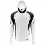 Shimano 24IN-053U Sun Protection Cool, White