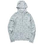 Shimano 24IN-053U Sun Protection Cool, Grey Camo