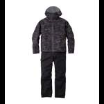 Shimano RA-017U Gore-Tex Basic Rain Suit, Shade Camo
