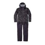 Shimano RA-001U Rain Gear Suit, Shade Camo