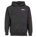 Simms Two Tone Hoody, Charcoal Heather