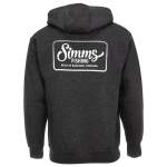 Simms Two Tone Hoody, Charcoal Heather