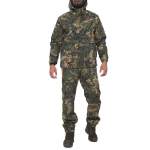 Tritongear Snar, Green Line
