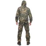 Tritongear Snar, Green Line