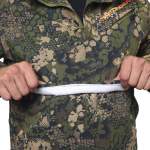 Tritongear Snar, Green Line