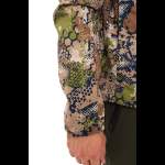 Tritongear Ridge, Forest Green