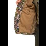 Tritongear Ridge, Forest Green