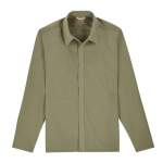 Simms Harbor Shacket, Willow