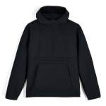 Simms Strata 330 Half-Zip Hoody, Black