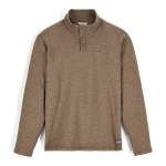 Simms Harbor Sweater, Sturgeon Heather