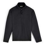Simms Harbor Sweater, Black Heather