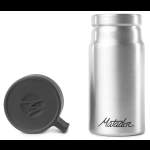 Matador Waterproof Travel Canister 40 мл, металлик