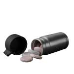 Matador Waterproof Travel Canister 40 мл, металлик