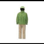 Megabass Thermo Suits, Green