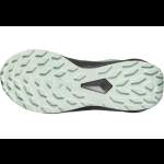 Salomon ALPHAGLIDE GTX W, Green M Asphalt-Clearly Aqua