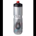 HydraPak Polar Surge Ascent 0,7L, серебристый
