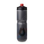 HydraPak Polar Surge Ascent 0,7L, чёрный