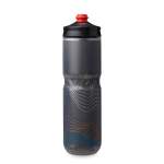 HydraPak Polar Surge Ascent 0,7L, чёрный