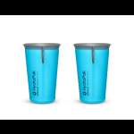 HydraPak SpeedCup 0,2L (2 штуки), голубой
