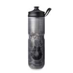 HydraPak Polar Sport Pulse 0,7L, чёрный