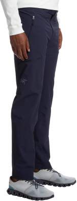 Купить Arcteryx GAMMA PANT MENS, Black Sapphire Arcteryx GAMMA PANT MENS, Black Sapphire