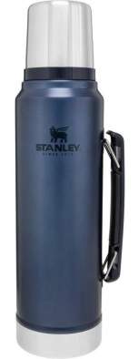 Купить Stanley CLASSIC 1L, синий Stanley CLASSIC 1L, синий