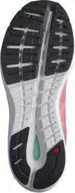 Salomon SONIC 4 ACCELERATE W, Persimon