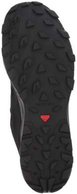 Salomon OUTLINE GTX, Black-Phantom