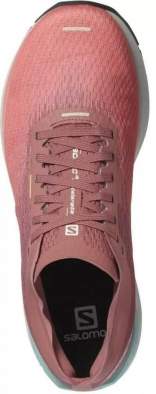 Salomon SONIC 4 ACCELERATE W, Persimon