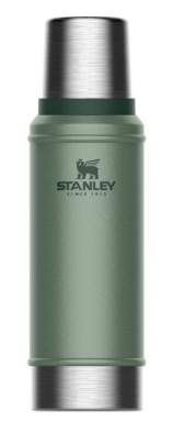 Stanley CLASSIC 0,75L, тёмно-зелёный