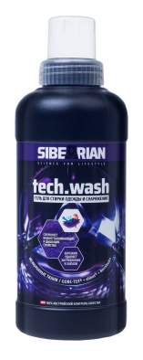 Sibearian TECH WASH 500 мл