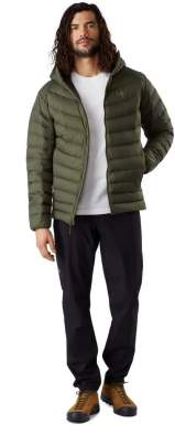 Arcteryx AGRIUM HOODY MENS, Tatsu