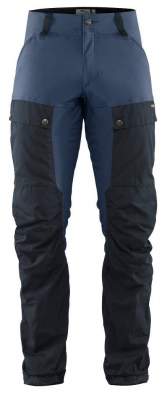 Купить Fjallraven Keb Trousers M, Dark Navy-Uncle Blue Fjallraven Keb Trousers M, Dark Navy-Uncle Blue