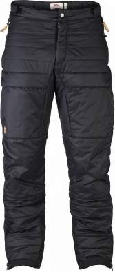 Купить Fjallraven Keb Touring Padded Trousers M, Black Fjallraven Keb Touring Padded Trousers M, Black