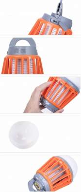 Mobi Garden LING LONG, оранжевый