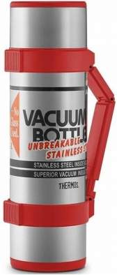 Купить Thermos NCB-18B Rocket Bottle 1,8L, красный Thermos NCB-18B Rocket Bottle 1,8L, красный