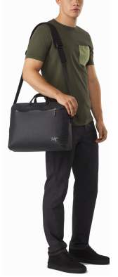 Arcteryx GRANVILLE BRIEFCASE, Black
