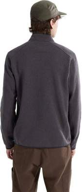 Arcteryx COVERT CARDIGAN MEN'S, Black Heather II