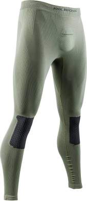 X-BIONIC X-PLORER ENERGIZER 4.0 PANTS MEN, Olive Green-Anthracite