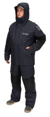 Simms Challenger Insulated Jacket '20, Black