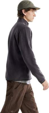 Arcteryx COVERT CARDIGAN MEN'S, Black Heather