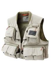 Жилет Simms Guide Vest, L, Khaki